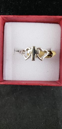 Little girls rings, just in time for Easter