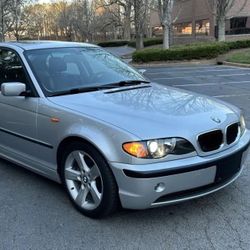 2004 BMW 325i