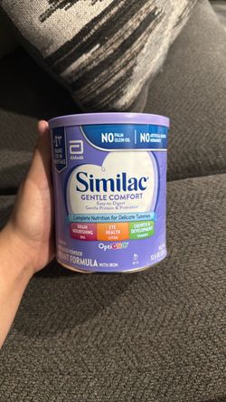 Similac Total Comfort