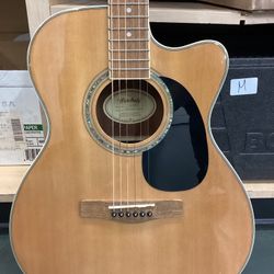 Mitchell Acoustic Guitar 
