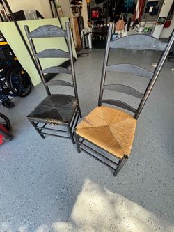 Free chairs