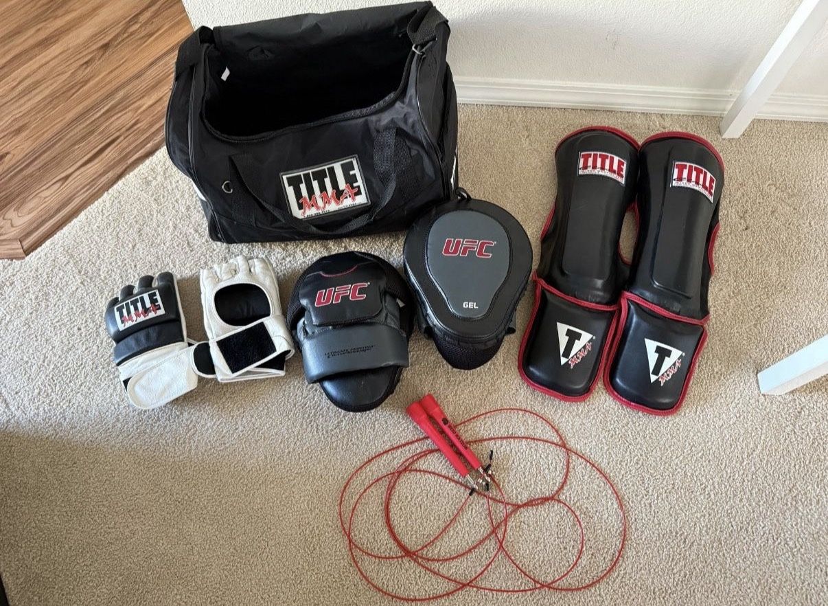 MMA Gear