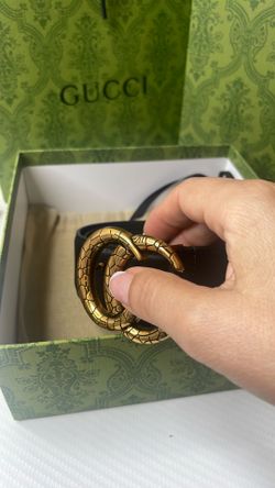 Belt men G G
