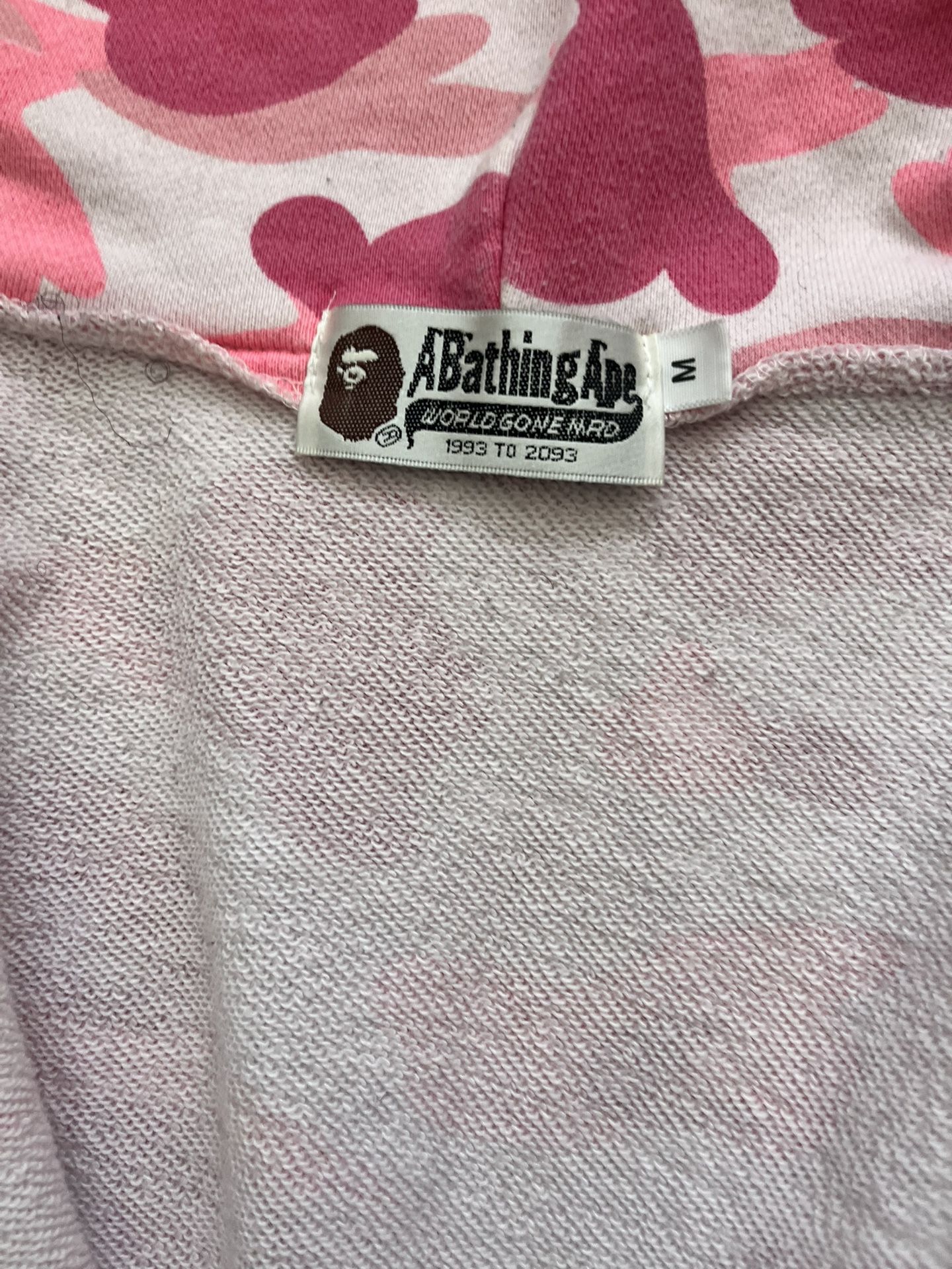 Bape Jacket