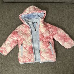 Girls rain Jacket