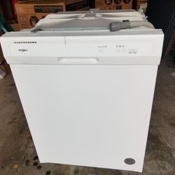 Whirlpool  Dishwasher 