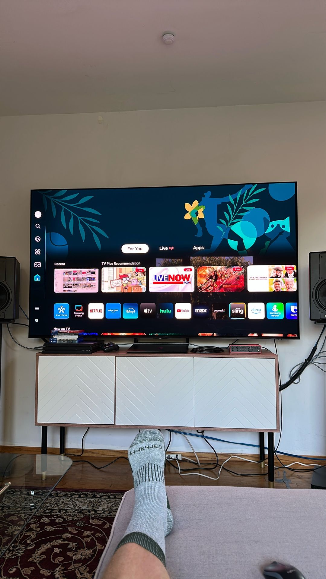 2024 Samsung S90C 77”