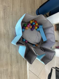 Baby Ball Pit
