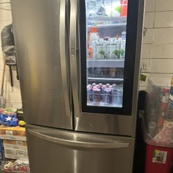 Refrigerator Samsung 