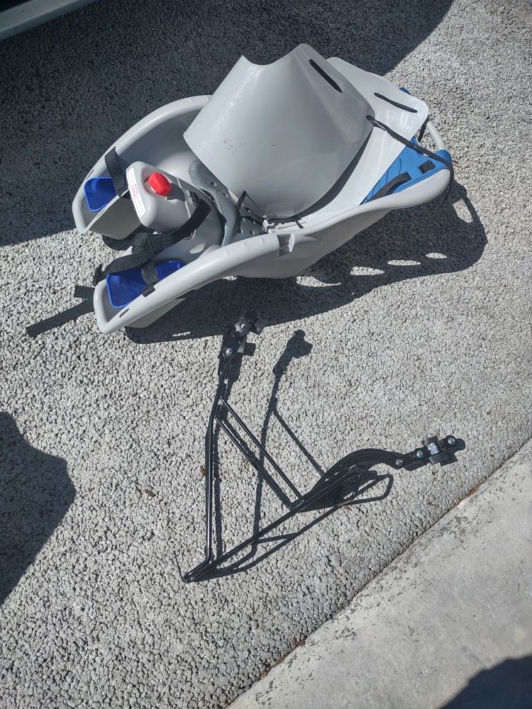 Schwinn Child Bike Seat Carrier...