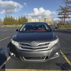 2013 Toyota Venza