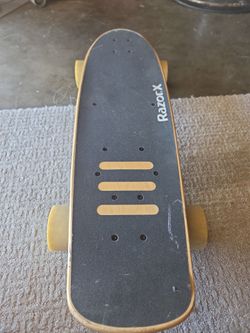 Razor X Electric Skateboard