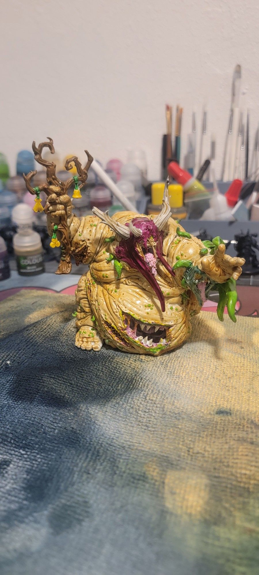 Deathgaurd Proxi Models Available