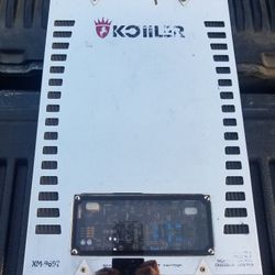 Amplifier 1600 watts