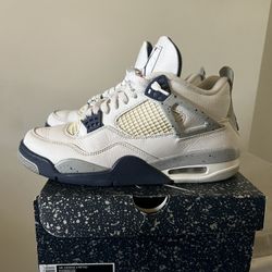 Jordan 4 Midnight Navy Size 10 