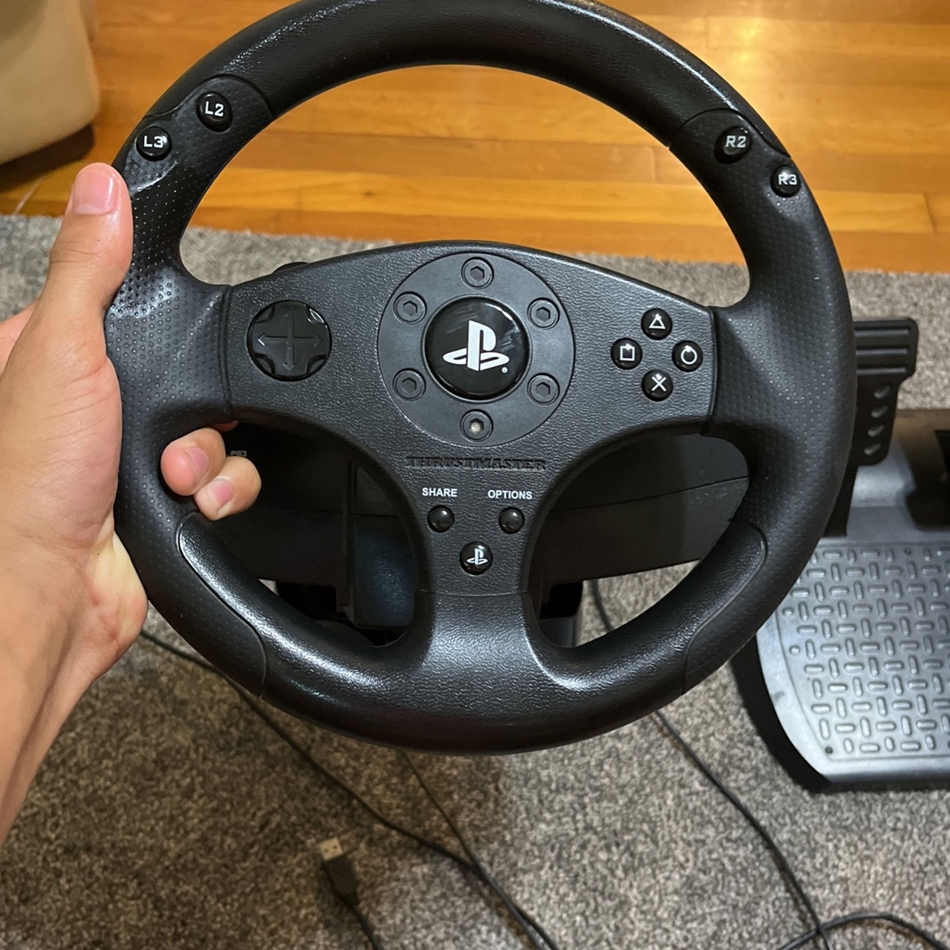ThrustMaster T80 game Controller