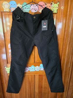 HWB Tactical Cargo Pants