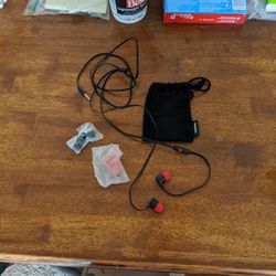 Panasonic Earbuds (NEW)