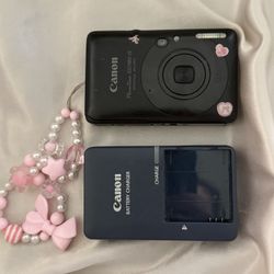 Canon PowerShot SD780 IS Digital Elph