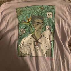 Rip N Dip Frida Khalo Size Large 