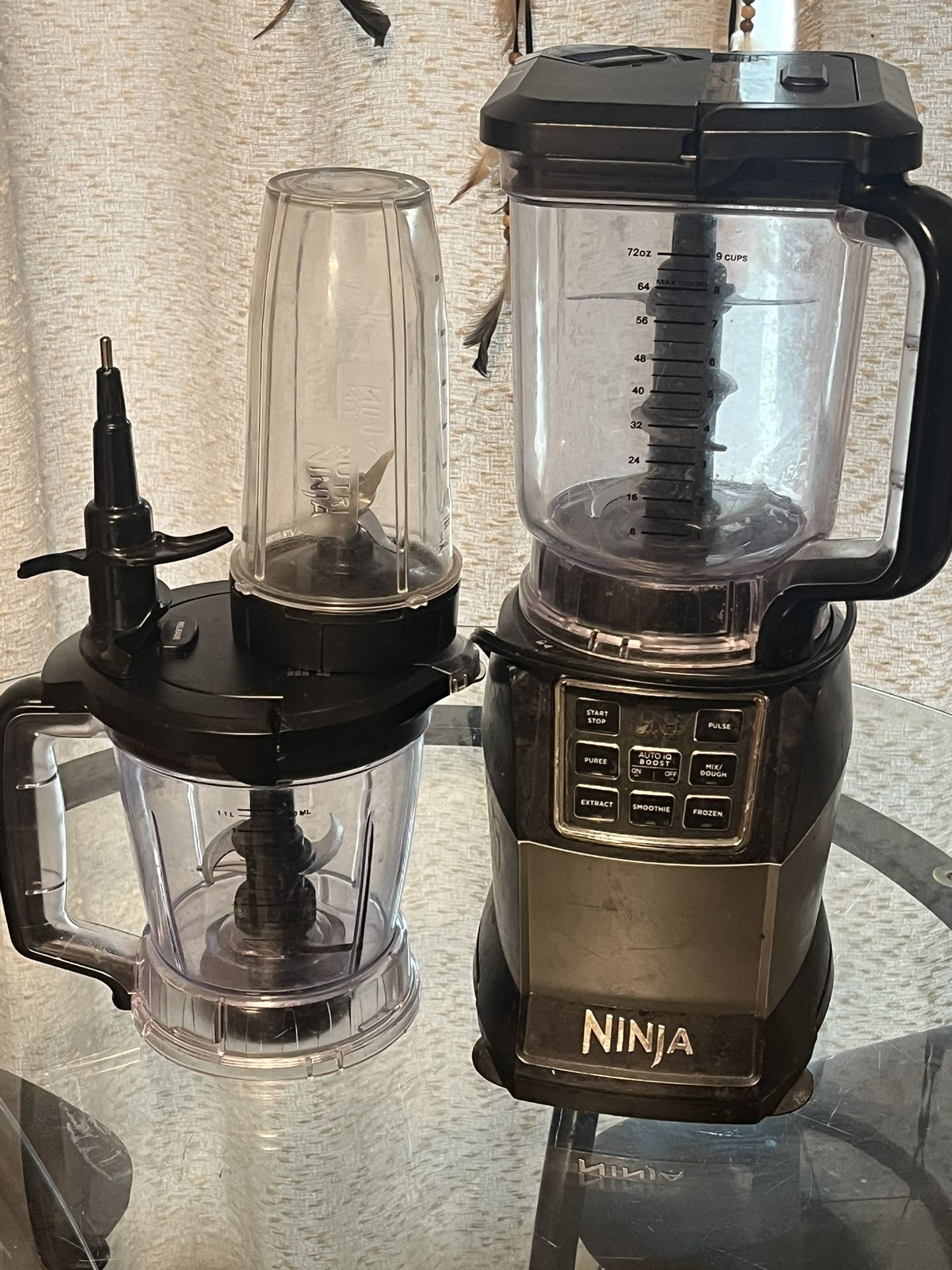 Ninja Blender