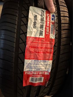 GT Radial Champiro Car Tires & OE Wheels 18 Inch Rims