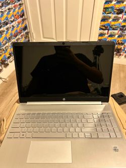 HP laptop
