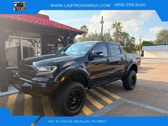 2019 Ford Ranger SuperCrew