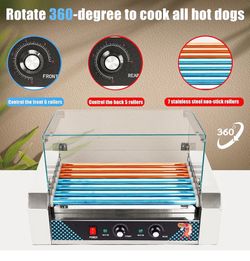 Hotdog Machine