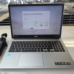 Acer Chromebook 315 15.6" Laptop ChromeOS