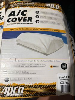 AC COVER