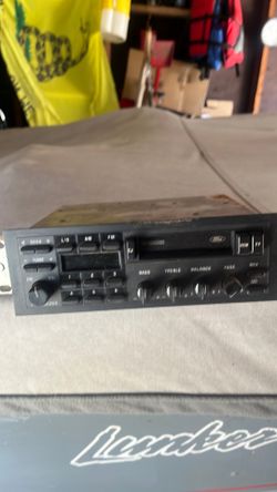 Car stereo