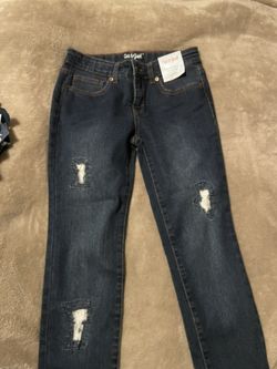 Cat & Jack Jeggins 10 Plus