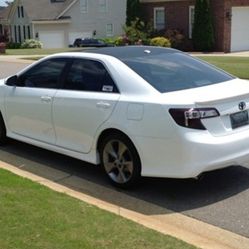 (RUNS LIKE NEW!!!) toyota camry 2010 TYPE S Fully Loaded!