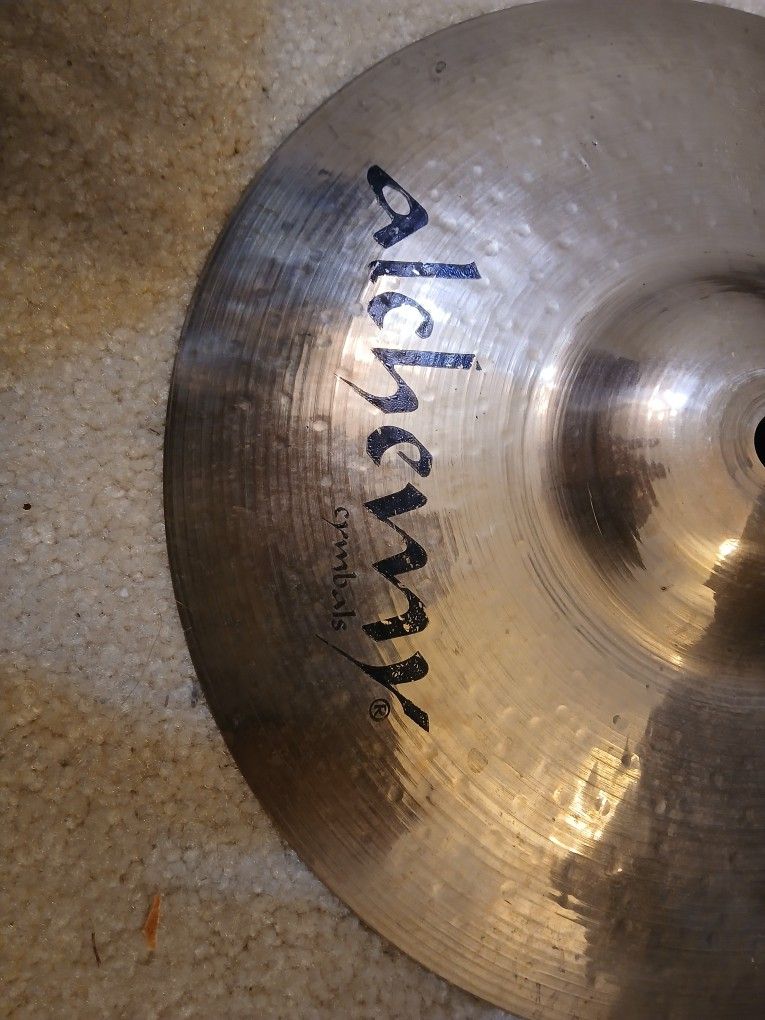 Alchemy ART Splash Cymbal 