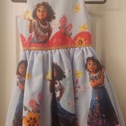 Mirabel Encanto Dress