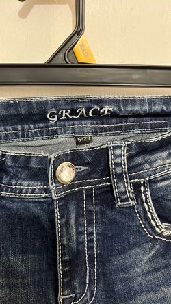 Grace Jeans Size 5-27