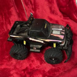 Vintage NiKKO Phoenix Monster RC Truck