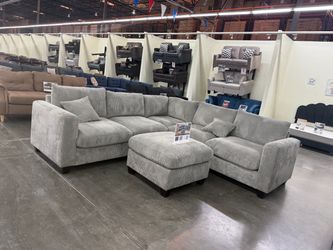 New sectional