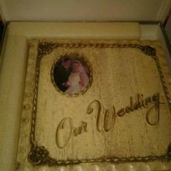 Album Para Foto De boda Antigüo 