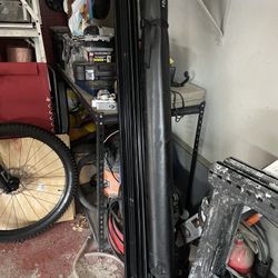 Roll Up Tonneau Cover For 5 1/2 Foot Bed 