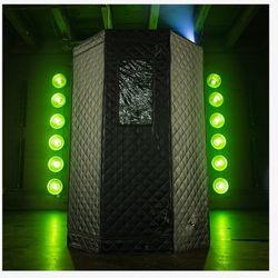 Portable Sauna 