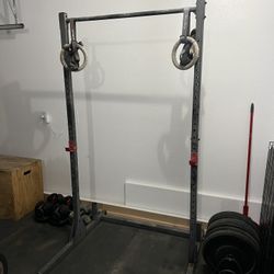 Weight Rack