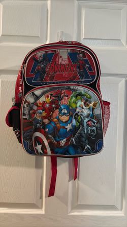 Avengers Backpack 