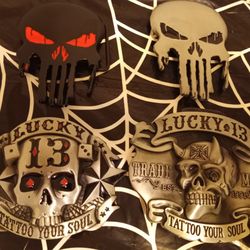 Awesome New Belt Buckles