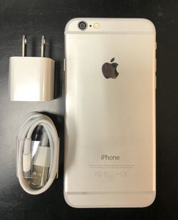 iPhone 6 64GB Factory Unlocked