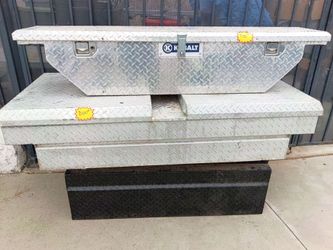 Truck Bed Tool Box