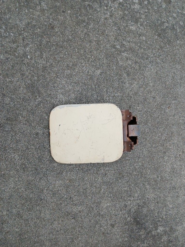 1963 & 1964 Chevy Impala Fuel Gas Tank Filler Door