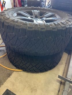 20 inch wheels on 35s