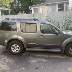 Nissan Pathfinder For Sale 